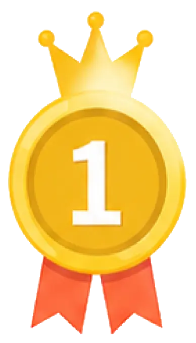 1位